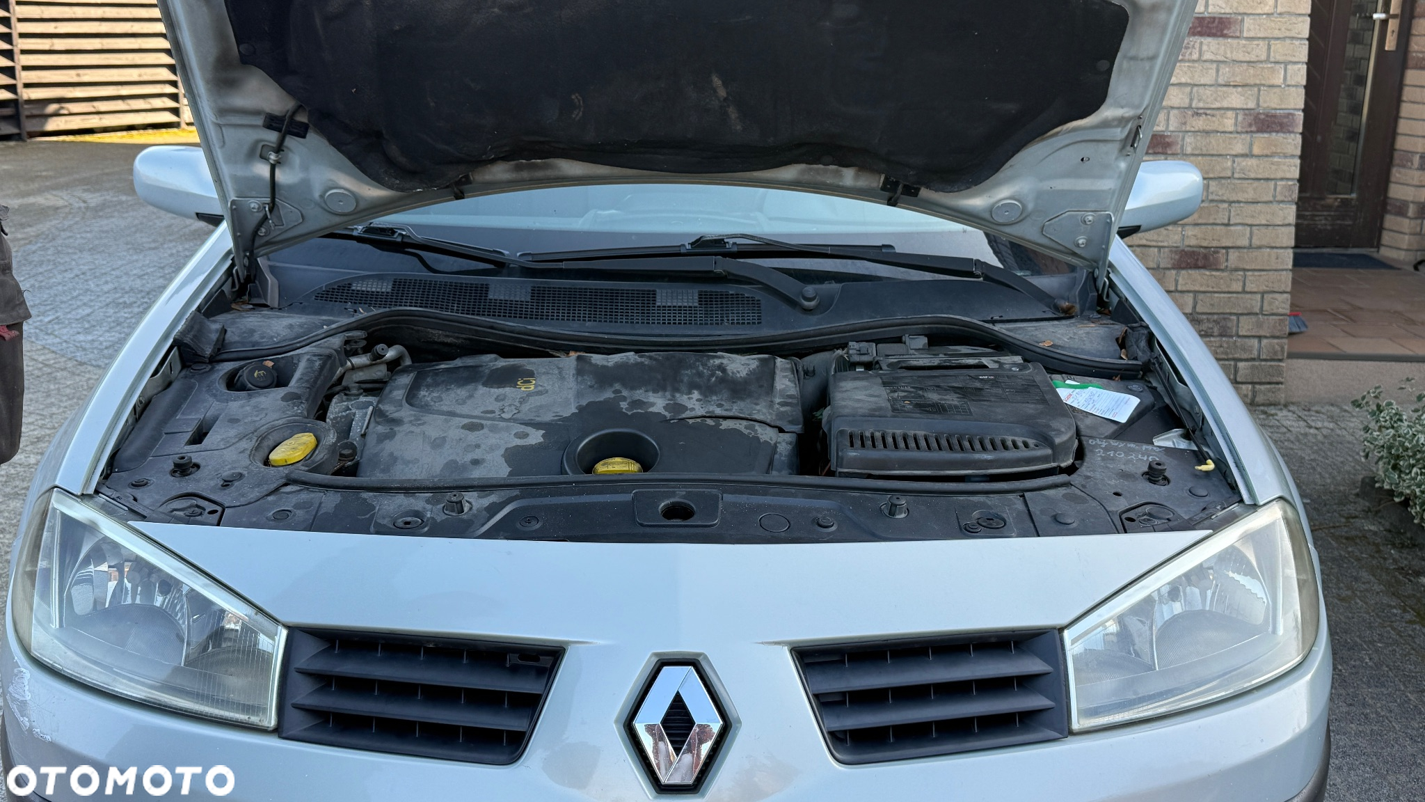 Renault Megane II 1.9 dCi Luxe Dynamique - 7
