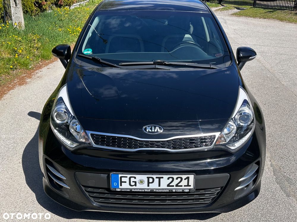 Kia Rio 1.4 CRDi 90 Platinum Edition - 13