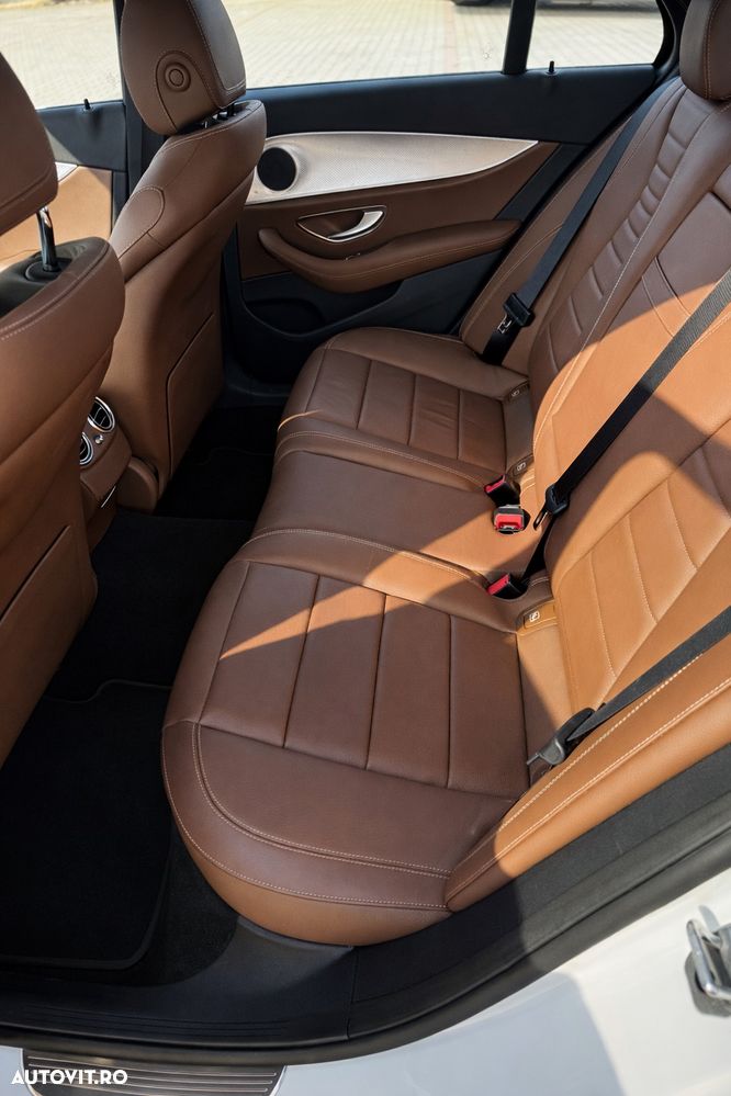 Mercedes-Benz E 220 d 9G-TRONIC Night Edition - 9