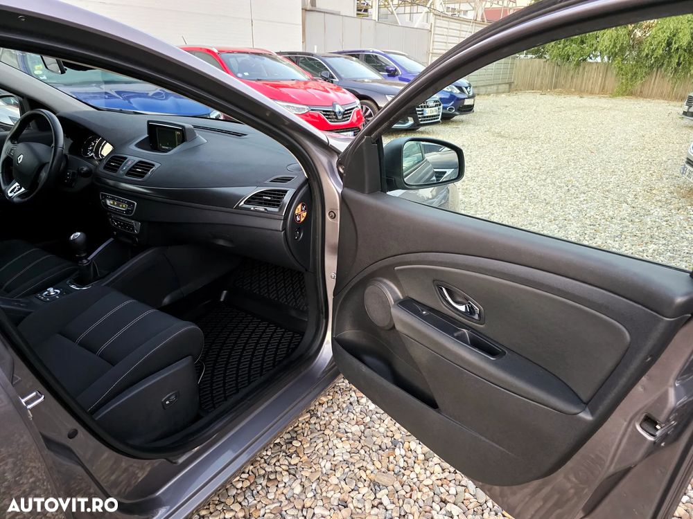Renault Megane 1.5 dCi Dynamique - 14