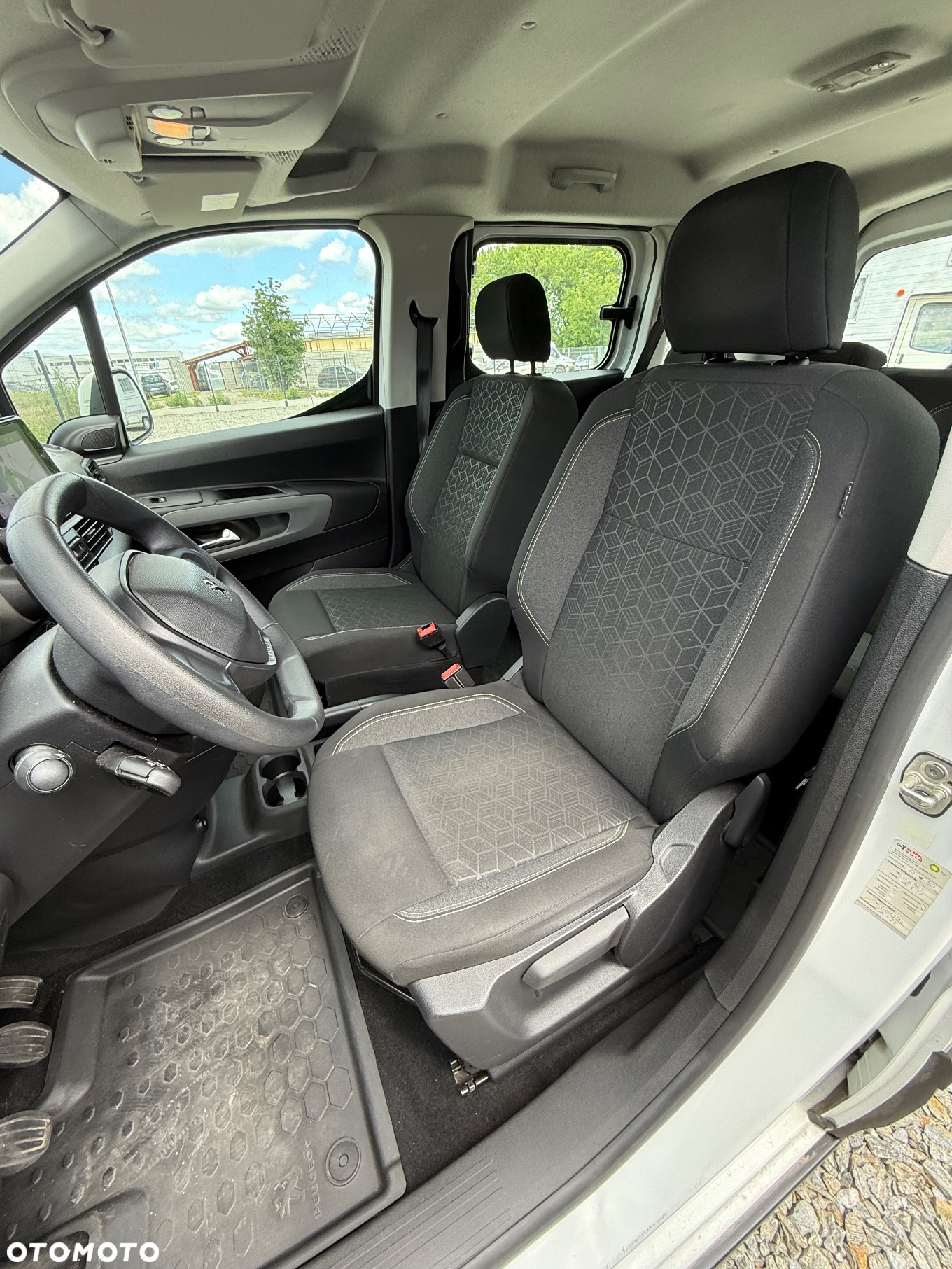 Peugeot Rifter 1.5 BlueHDI Allure - 9