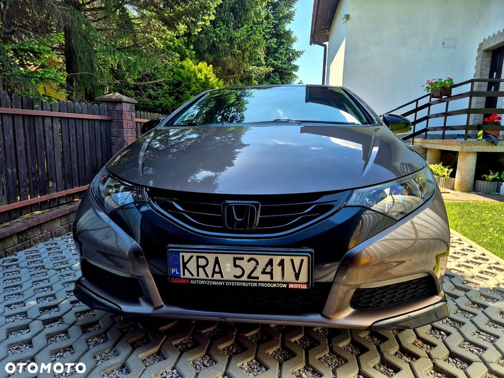 Honda Civic 1.8 Executive - 5