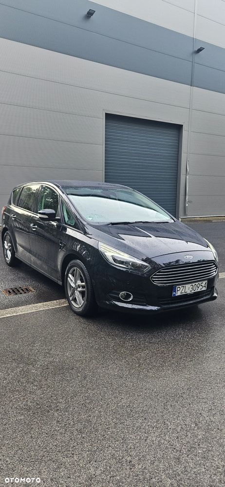 Ford S-Max 2.0 TDCi Titanium - 4