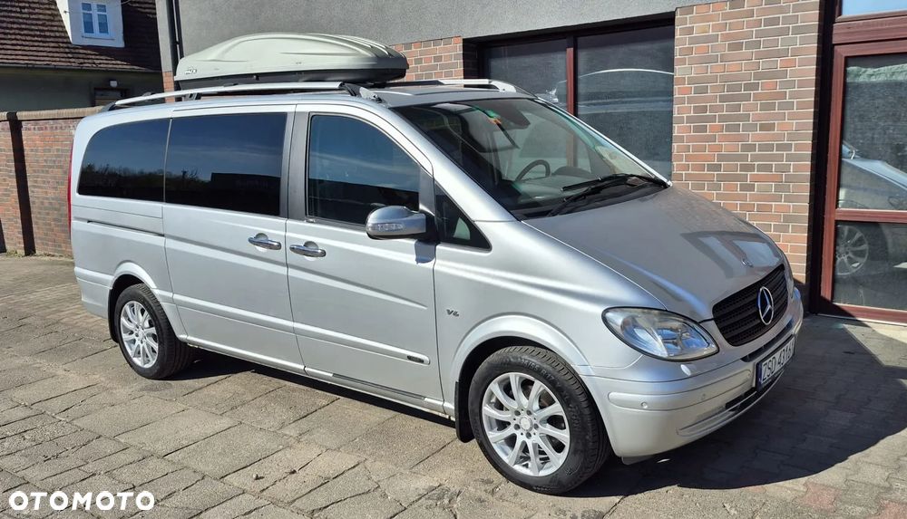 Mercedes-Benz Viano 2.8 CDI Trend (d³ugi) - 1