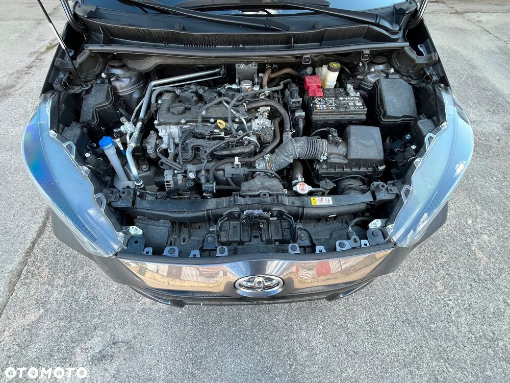 Toyota Yaris 1.5 VVT-i Comfort - 6