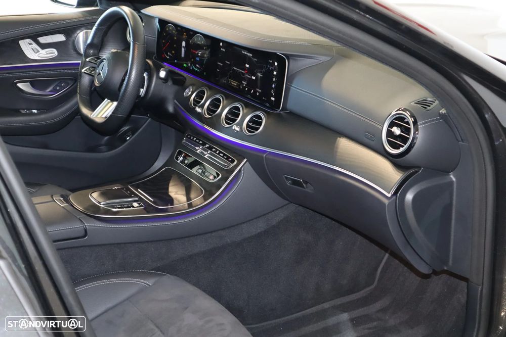 Mercedes-Benz E 300 de AMG Line 4Matic - 18