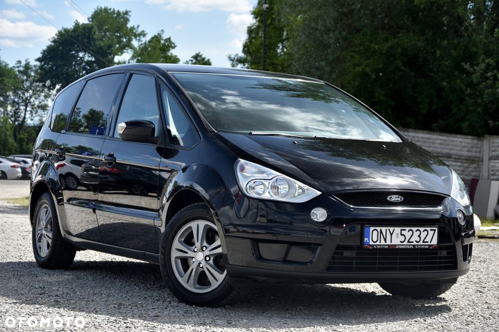 Ford S-Max 2.0 TDCi Titanium - 18