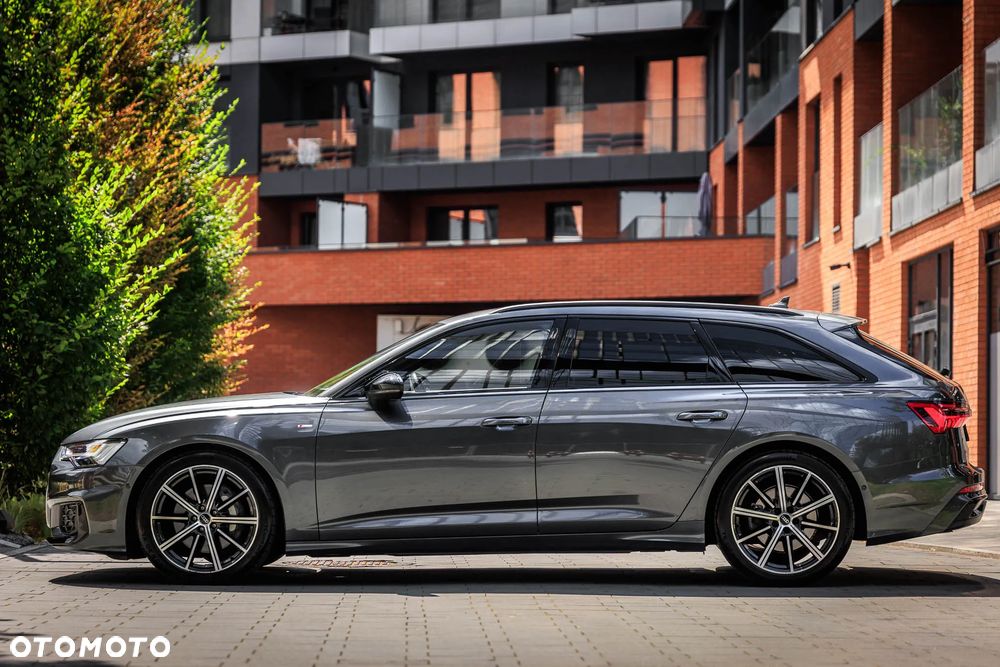 Audi A6 Avant 50 TDI mHEV Quattro S Line Tiptronic - 3