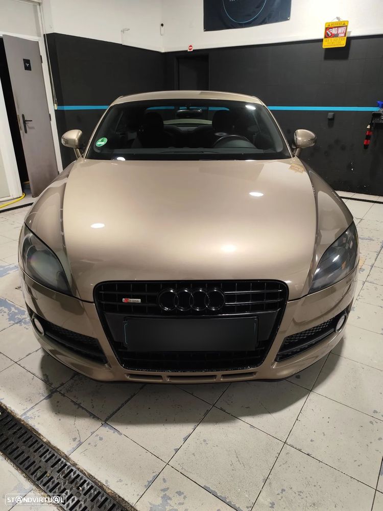 Audi TT Coupé 2.0 TFSI S-line - 1