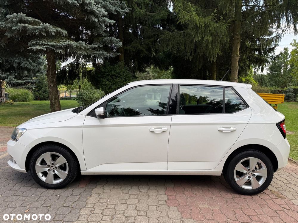 Skoda Fabia 1.2 TSI Drive - 6