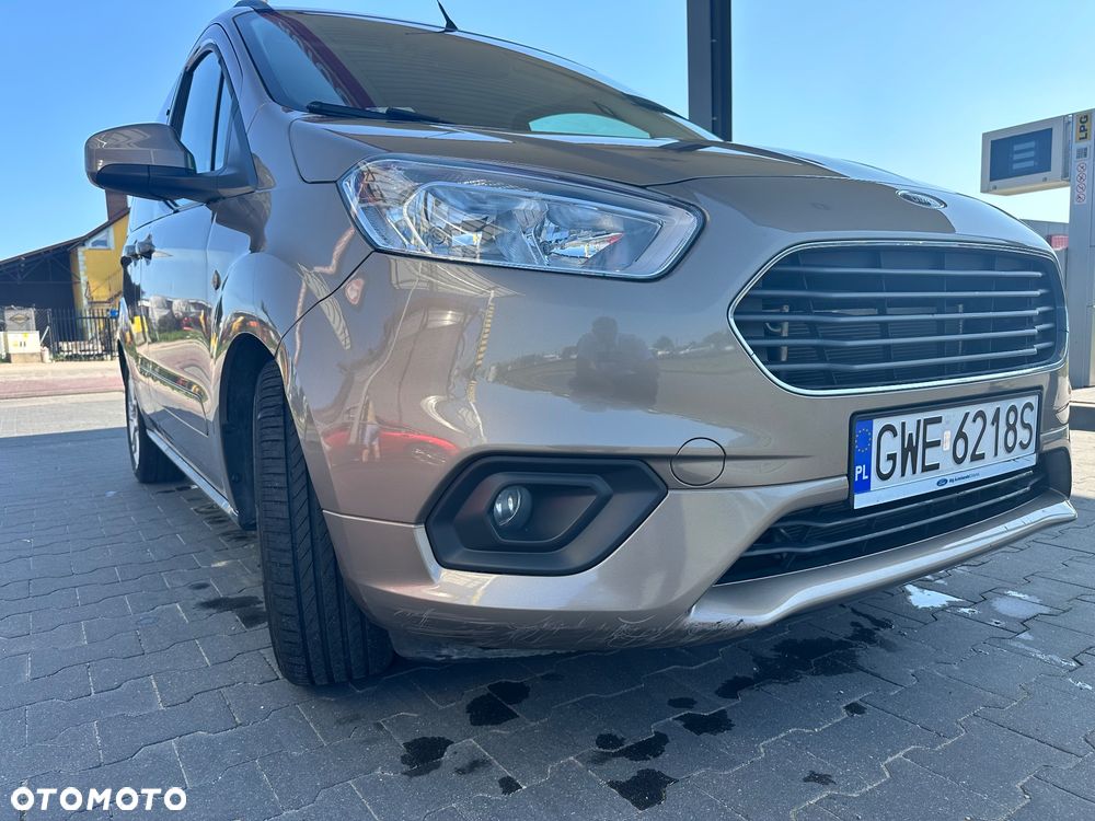 Ford Tourneo Courier 1.0 EcoBoost Titanium - 8