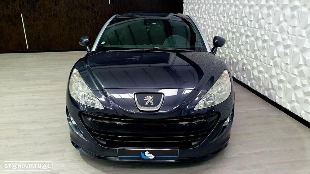 Peugeot RCZ 1.6 THP - 2