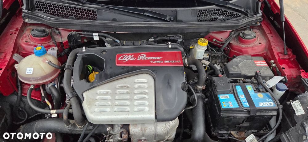 Alfa Romeo Giulietta 1.4 TB 16V Turismo - 11