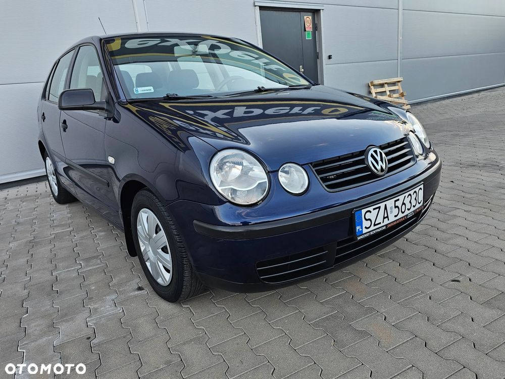Volkswagen Polo 1.2 Comfortline - 2
