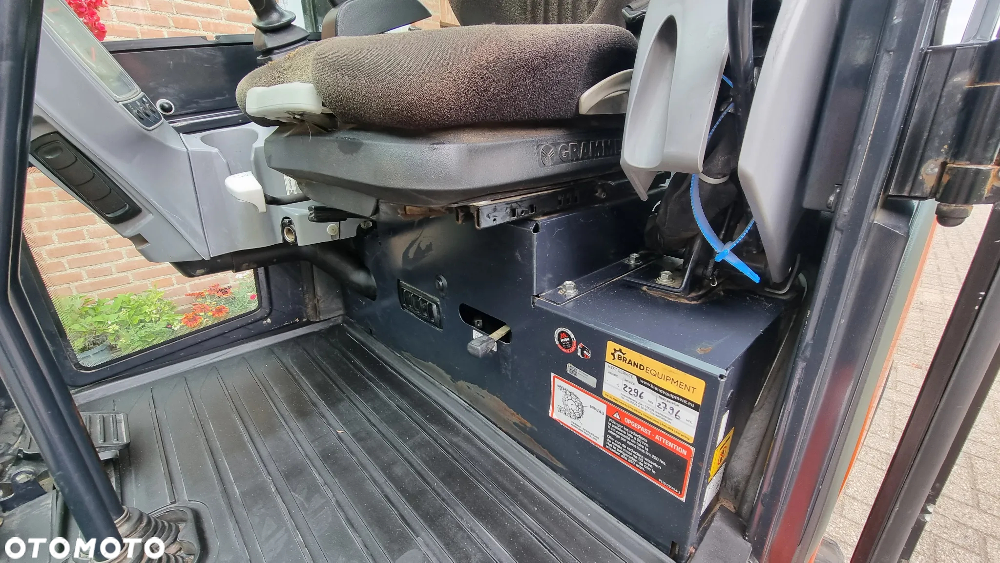 Kubota KX019-4 - 8
