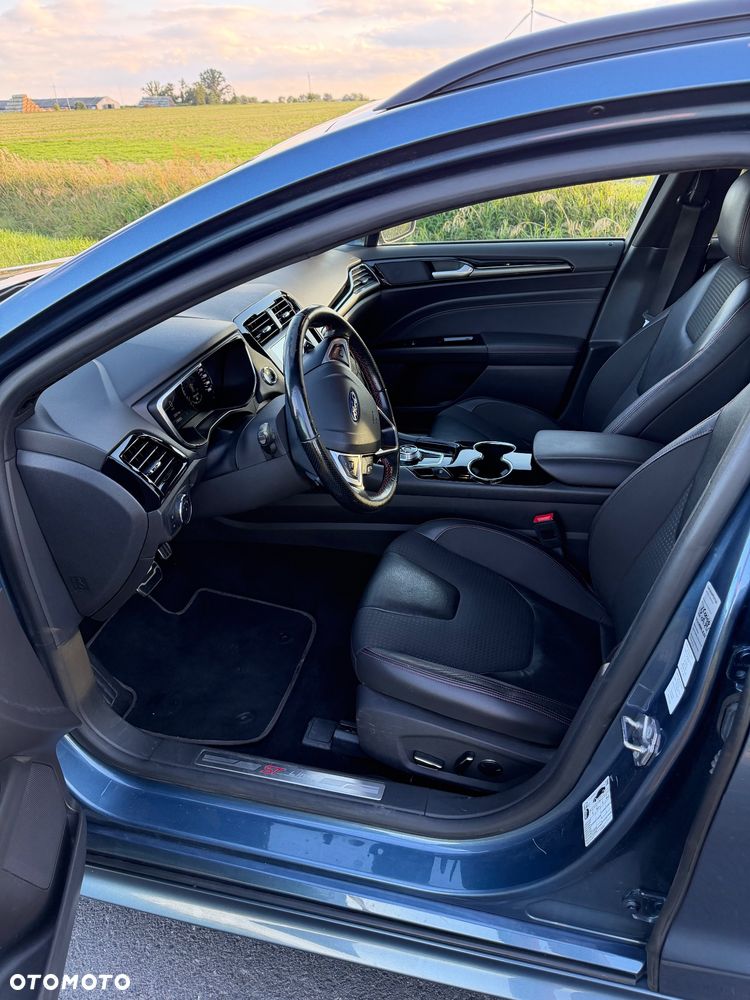 Ford Mondeo 2.0 EcoBlue ST-Line X - 23
