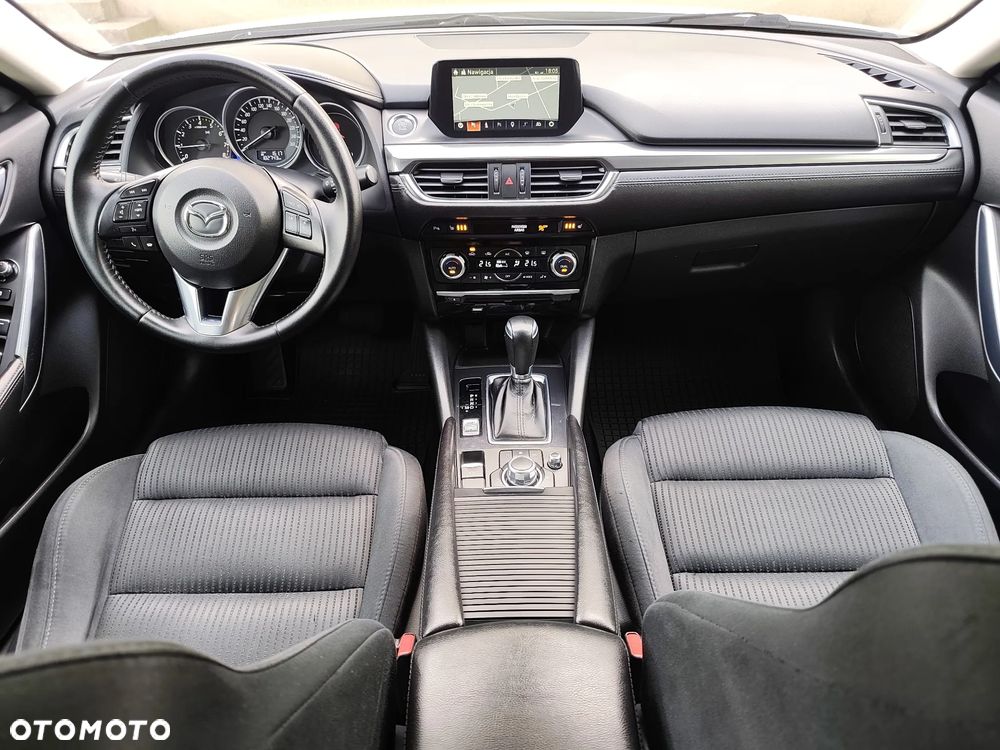 Mazda 6 SKYACTIV-G 165 Drive Exclusive-Line - 15