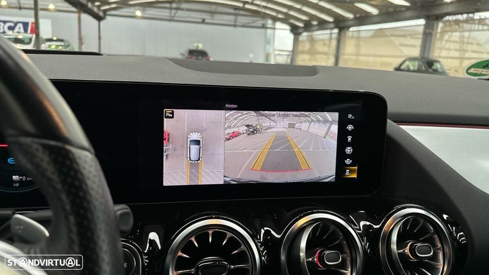 Mercedes-Benz GLA 250 e 8G-DCT AMG Line - 7