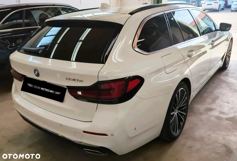 BMW Seria 5 530e Luxury Line - 5