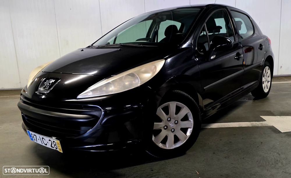 Peugeot 207 1.4 HDi WIP Nav - 1
