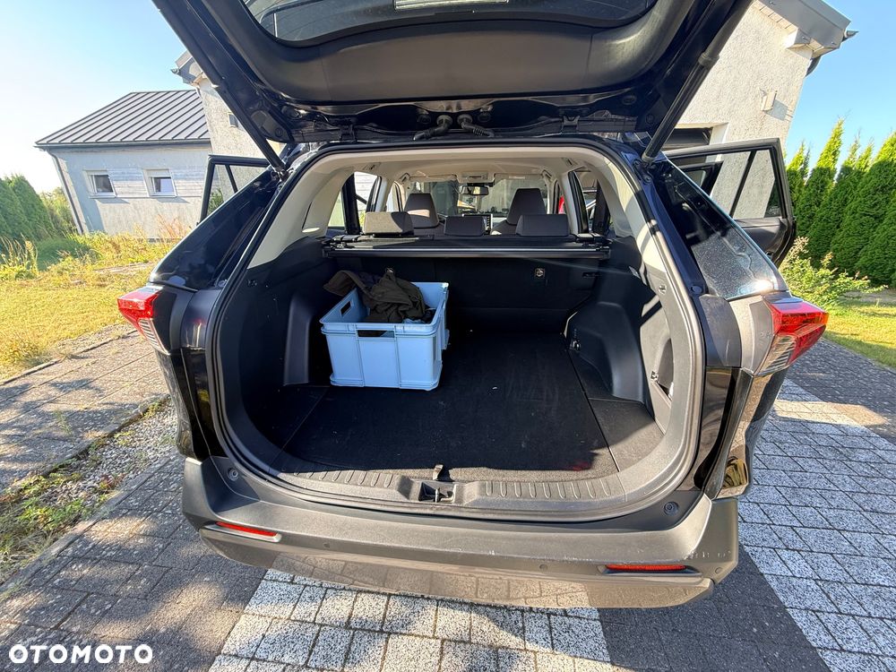 Toyota RAV4 2.0 Comfort 4x4 MS - 17