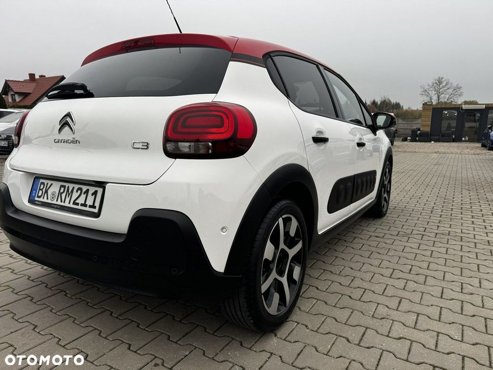 Citroën C3 Pure Tech 110 S&S SHINE - 4