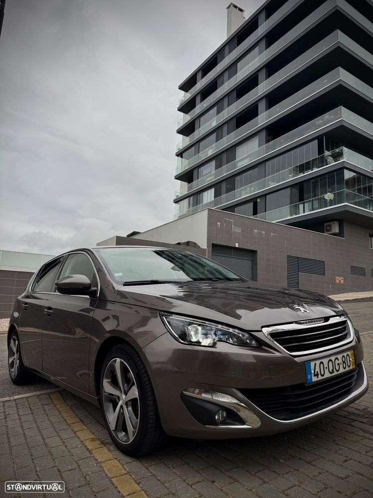 Peugeot 308 1.6 BlueHDi Allure - 7