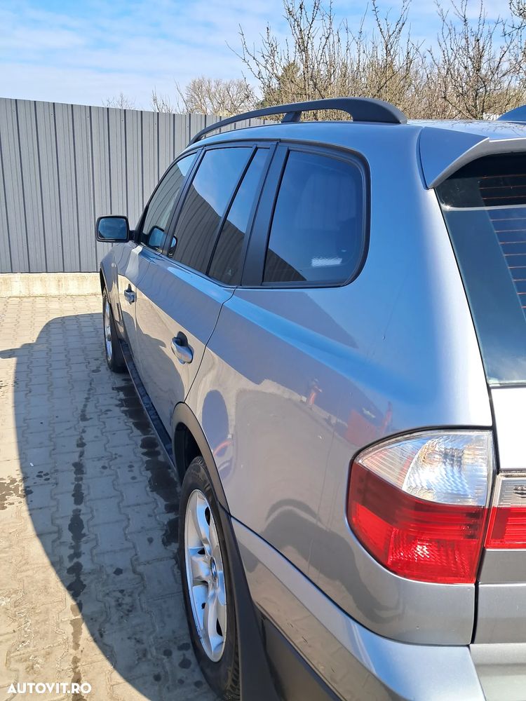 BMW X3 - 6
