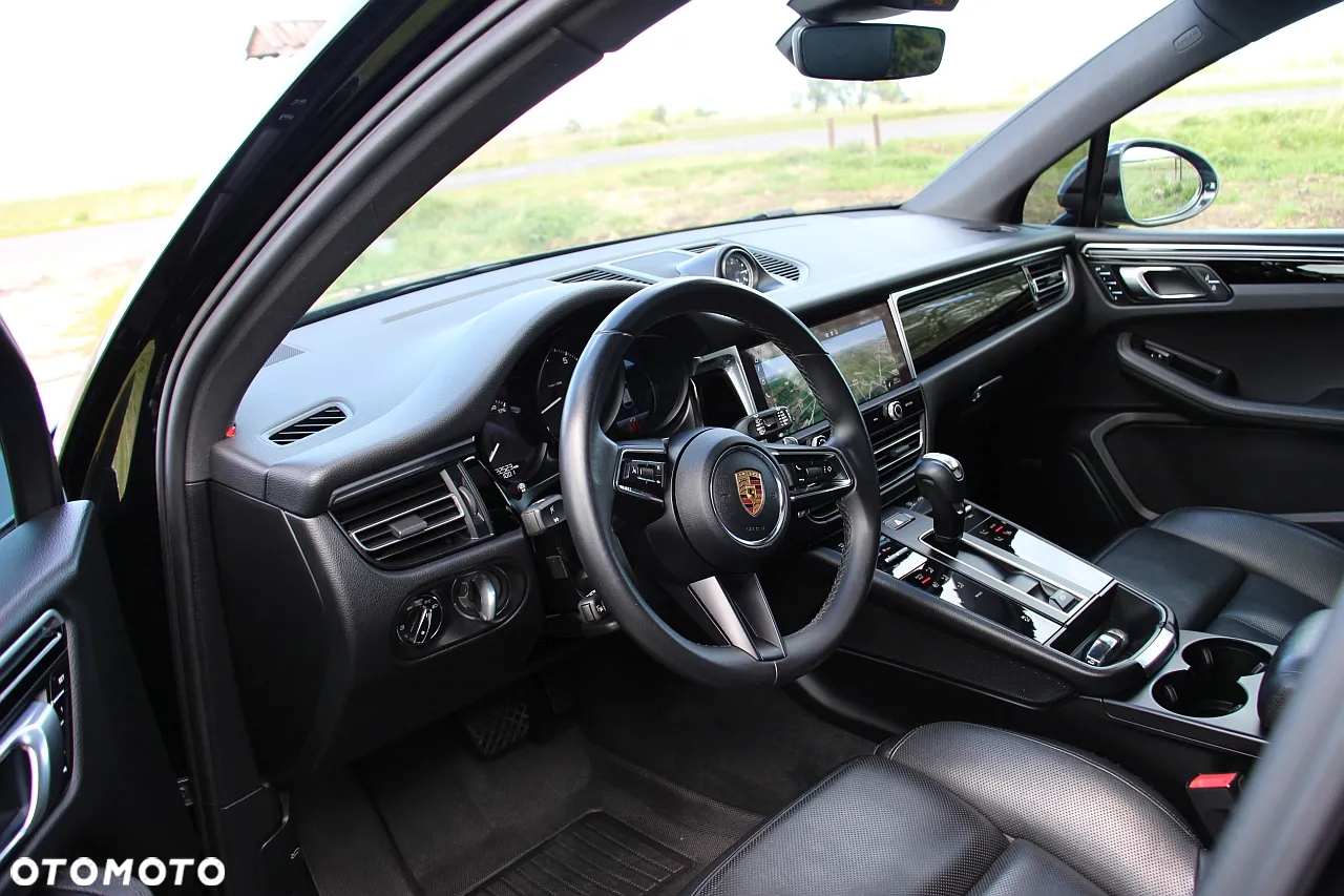 Porsche Macan PDK - 19