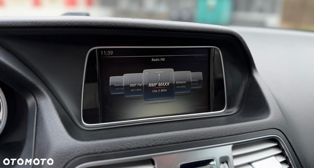 Mercedes-Benz Klasa E 250 (BlueTEC) d 9G-TRONIC - 26