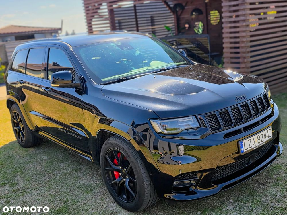 Jeep Grand Cherokee 6.4 V8 SRT8 - 17