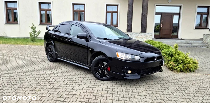 Mitsubishi Lancer 1.8 Instyle NAVI LPG - 2