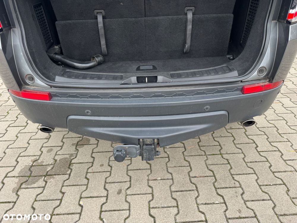 Land Rover Discovery Sport TD4 HSE - 16