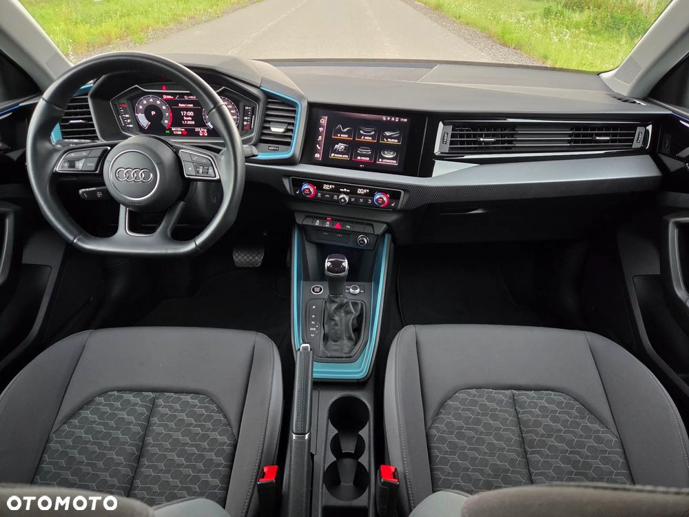 Audi A1 Sportback 35 TFSI Advanced S tronic - 15