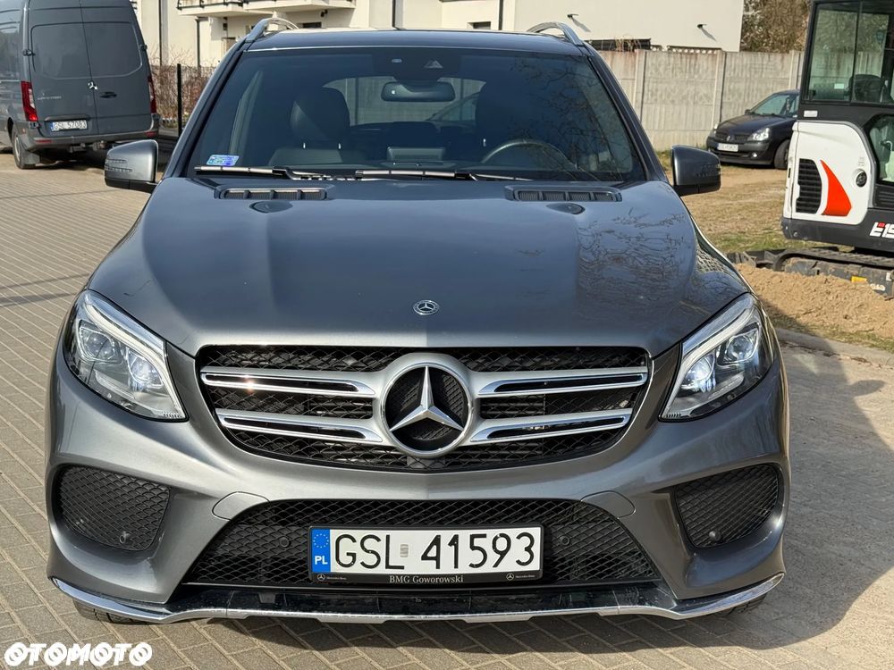 Mercedes-Benz GLE 250 d 4-Matic - 27