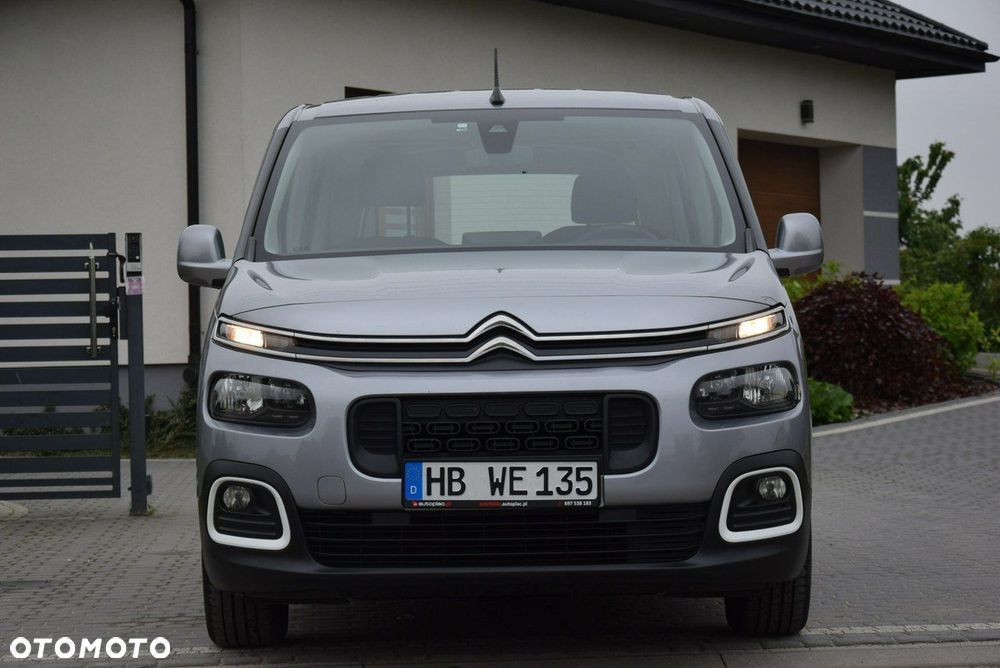 Citroën Berlingo M 1.5 BlueHDI Live Pack S&S - 3