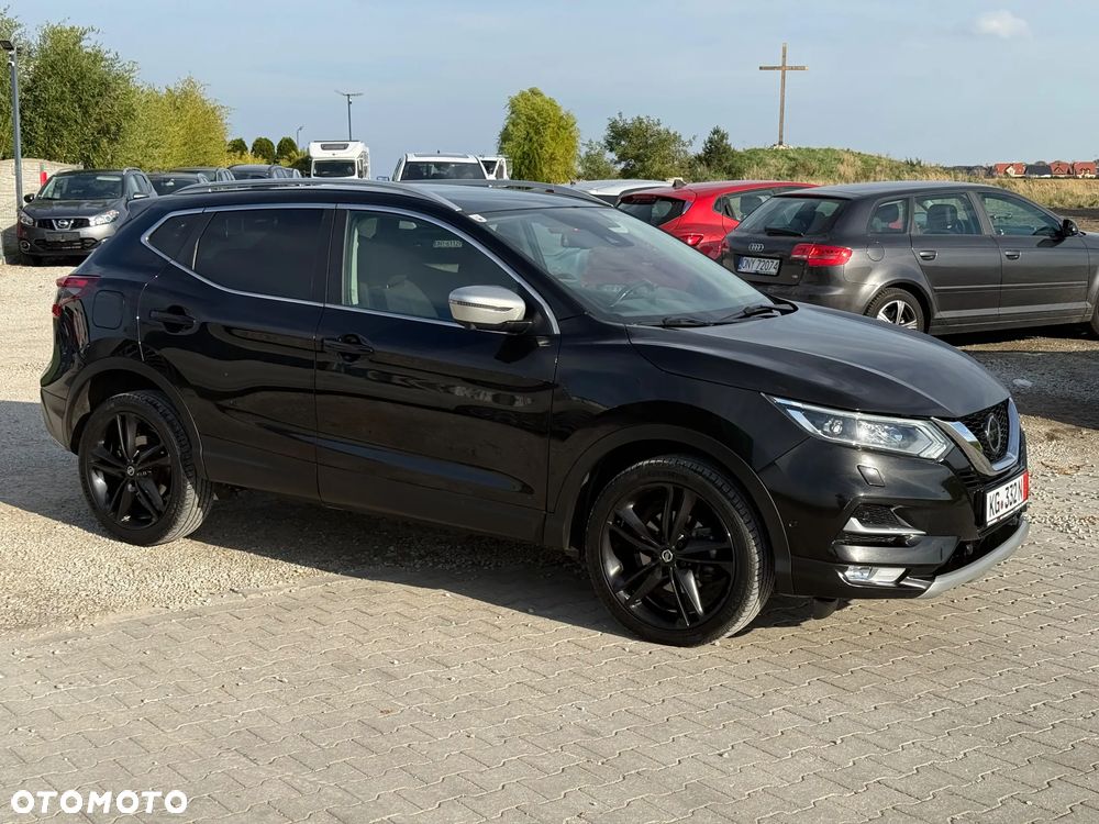 Nissan Qashqai 1.3 DIG-T N-WAY - 7