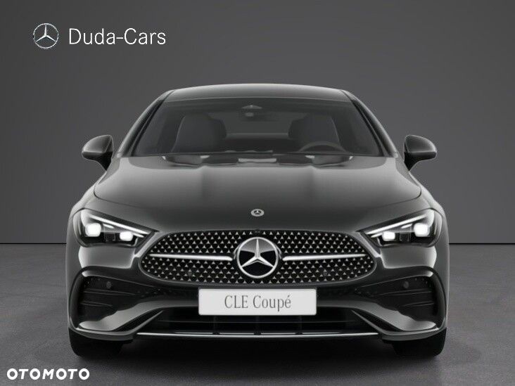 Mercedes-Benz CLE - 2