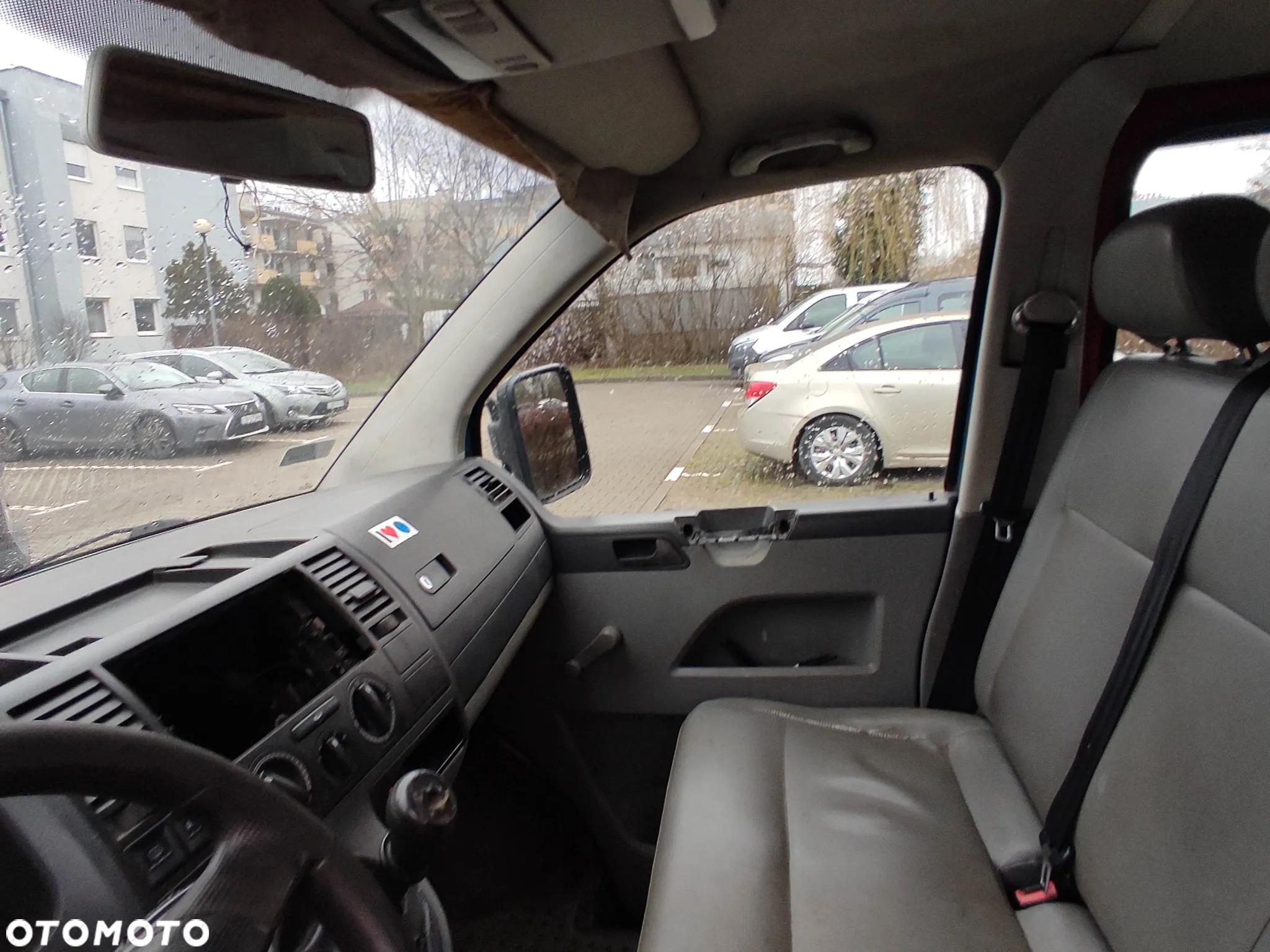 Volkswagen Transporter - 7