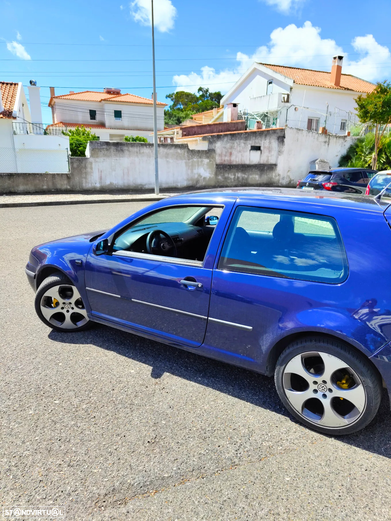 VW Golf - 3