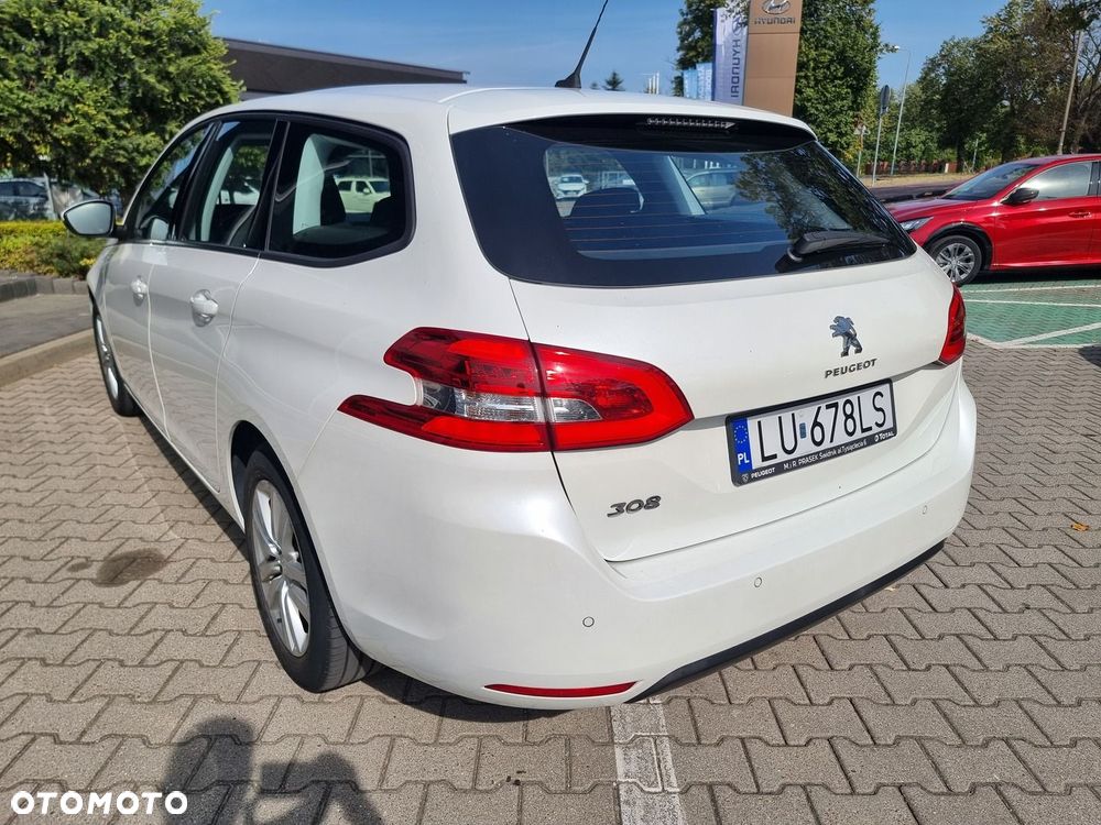 Peugeot 308 1.5 BlueHDi Active Pack S&S - 16