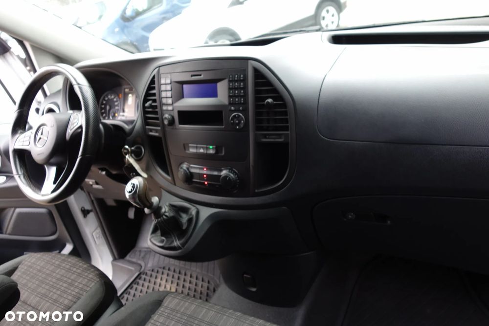 Mercedes-Benz Vito 114 cdi 136 KM  Long Klima - 6