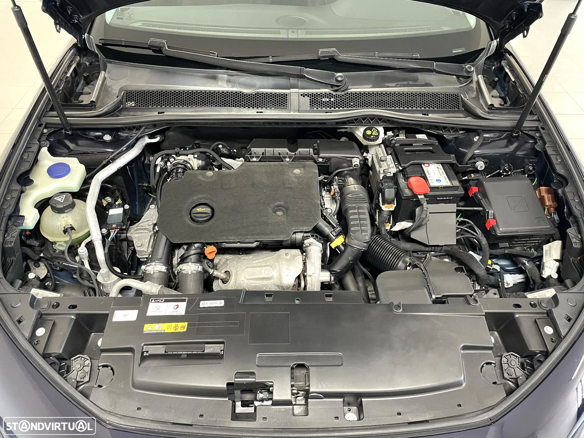 Peugeot 508 1.5 BlueHDi Allure - 10