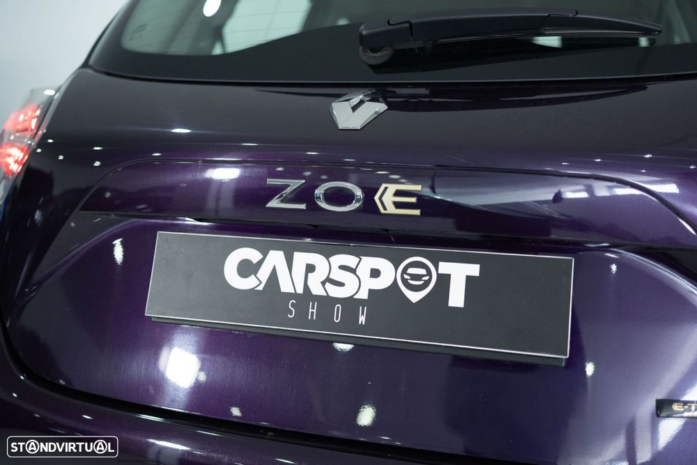 Renault Zoe (c/ Bateria) E-Tech EV50 Equilibre - 6