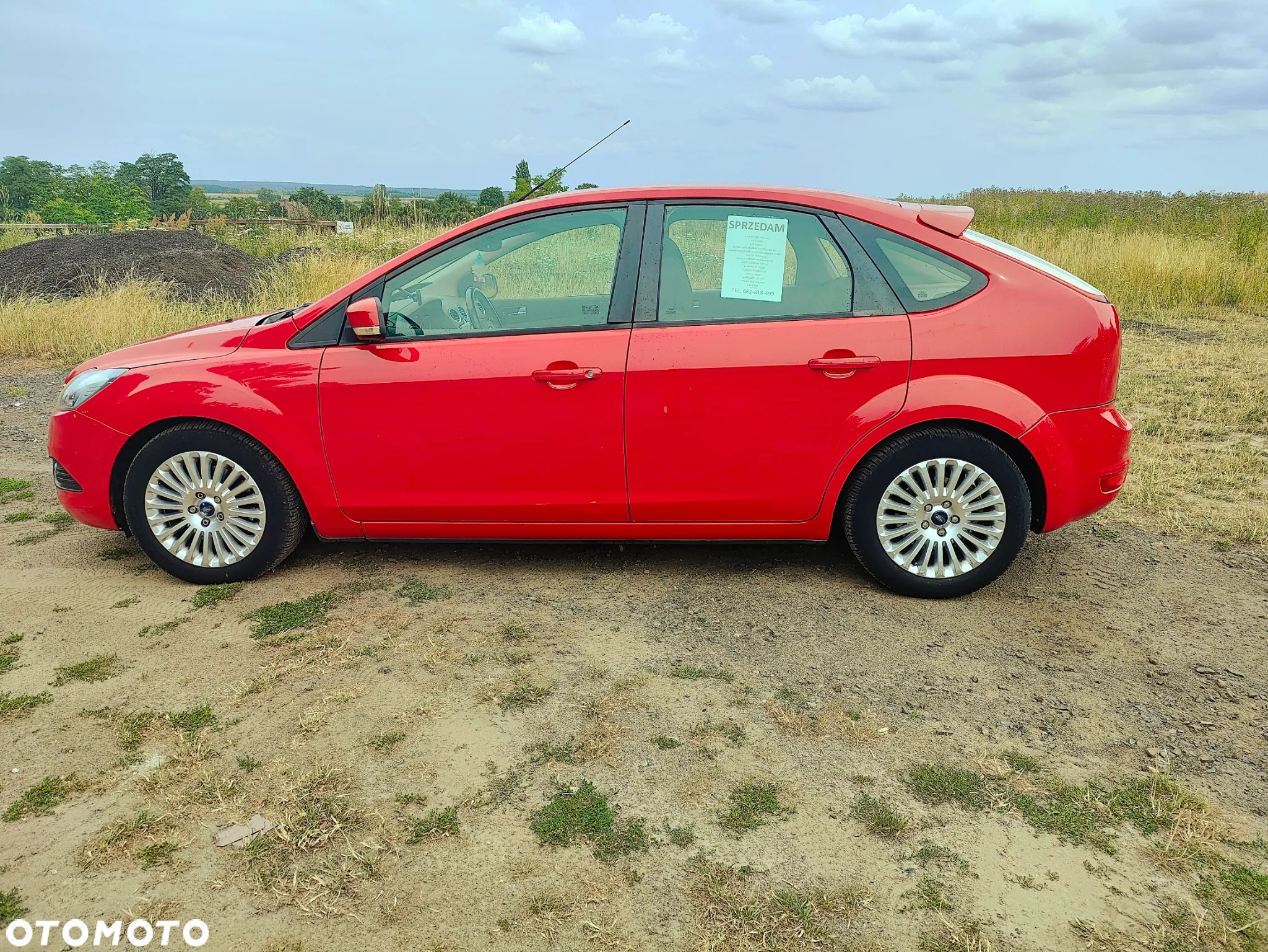 Ford Focus 2.0 16V Trend - 5