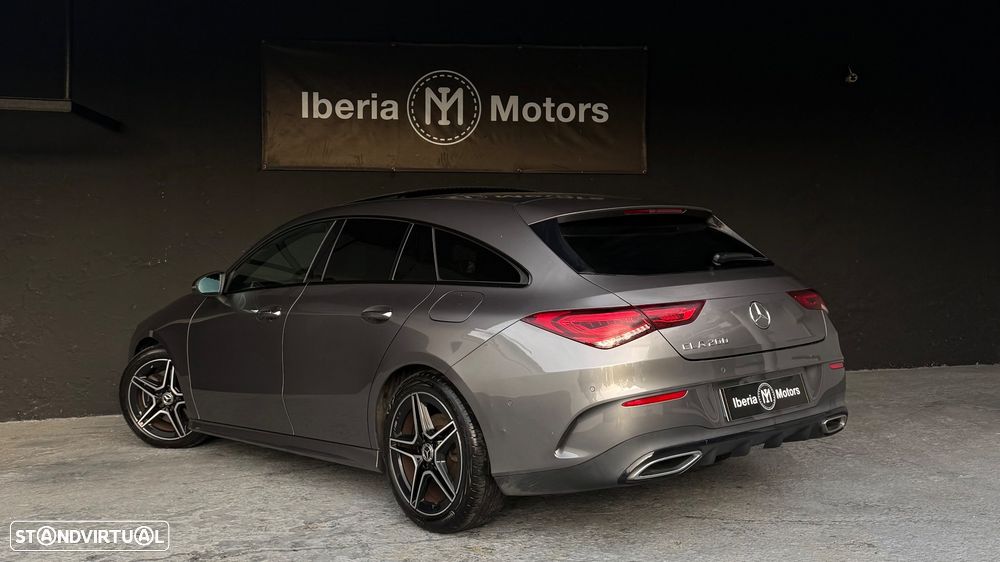 Mercedes-Benz CLA 200 Shooting Brake 7G-DCT AMG Line Advanced Plus - 9