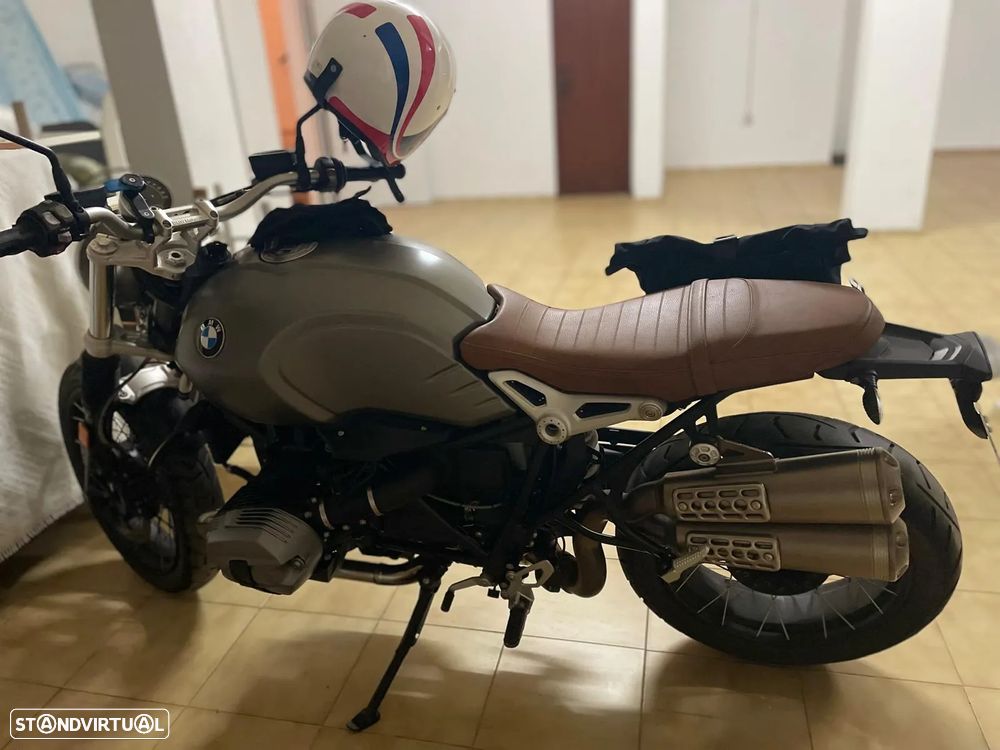 BMW R nineT 2017 - 9