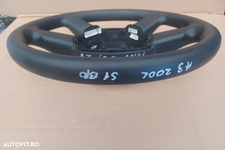 Volan simplu 8P04196894PK Audi A3 8L [1996 - 2000] Hatchback 5-usi 1. - 3