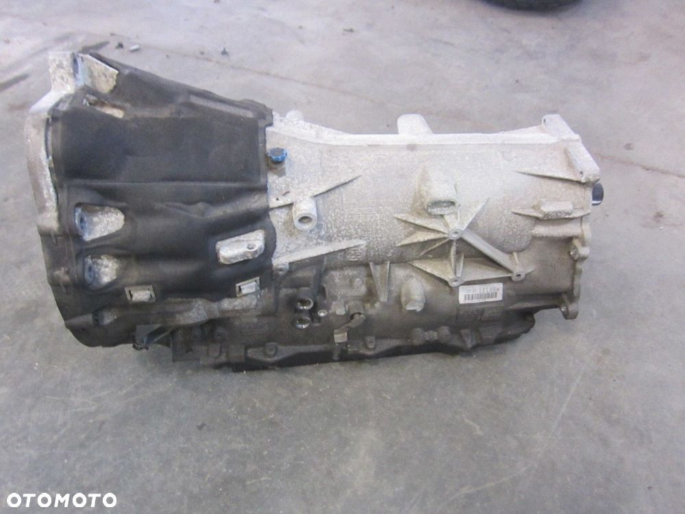 BMW F30 N55 335 4X4 SKRZYNIA BIEGÓW AUTOMATYCZNA 24008601208 8601696 8HP45X - 6