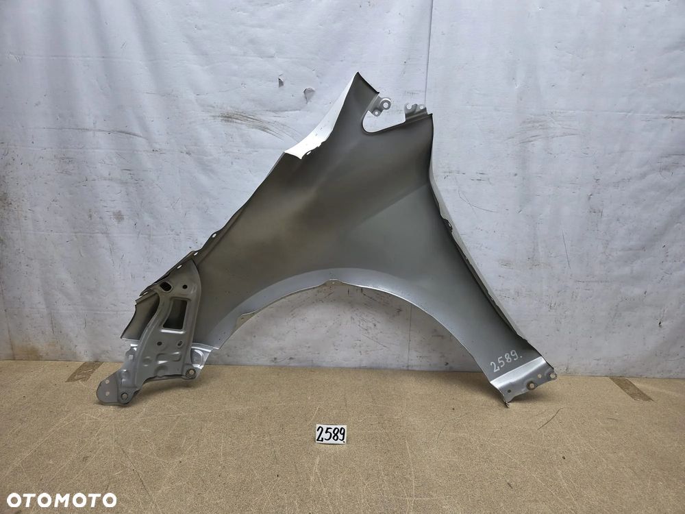 Toyota Corolla E21 19-25r błotnik prawy przód przedni - 5
